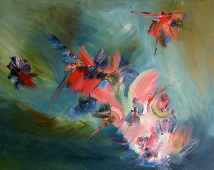 Oil Study